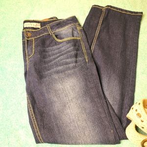 NWOT Vintage Paris Blues Skinny Jeans Size 11